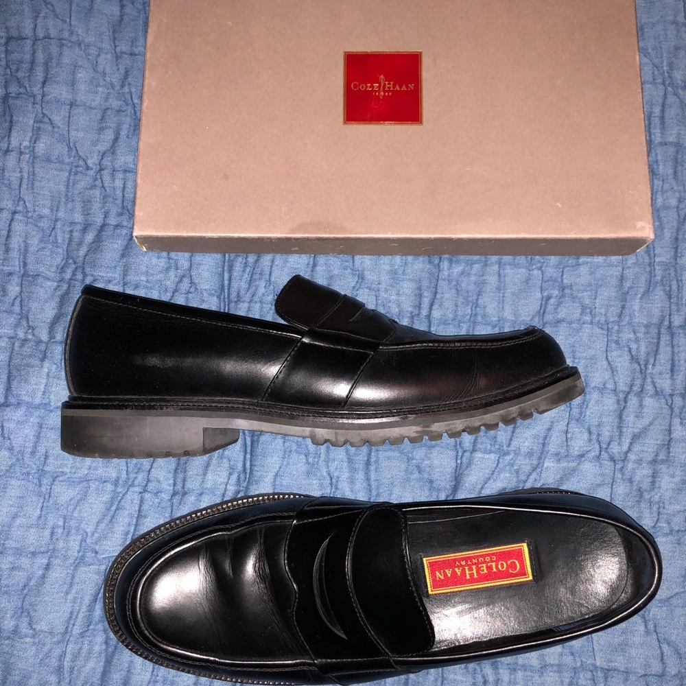 Cole Haan dress shoes